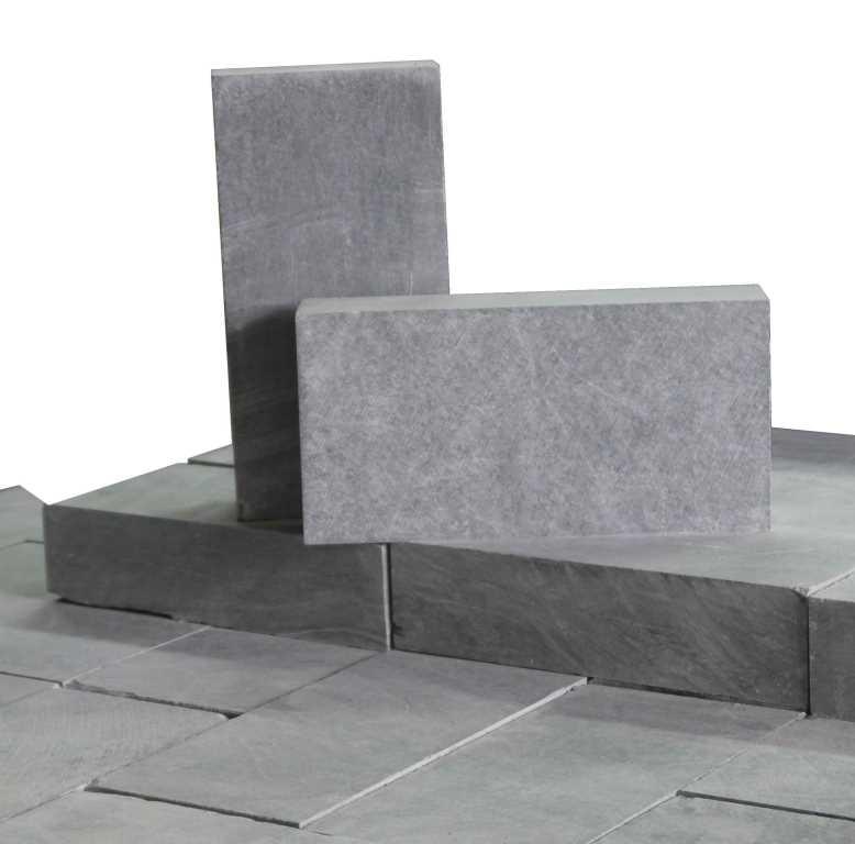 кирпич талькохлорит 250-125-60 мм